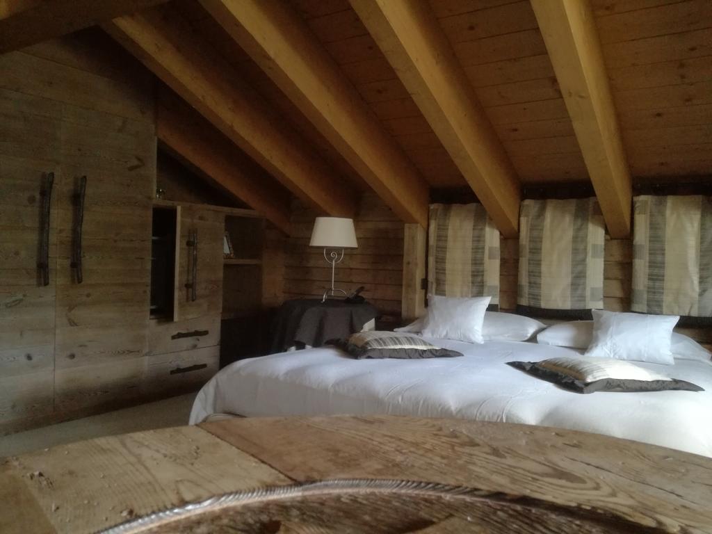 Hotel Bait De Angial Livigno Exterior foto