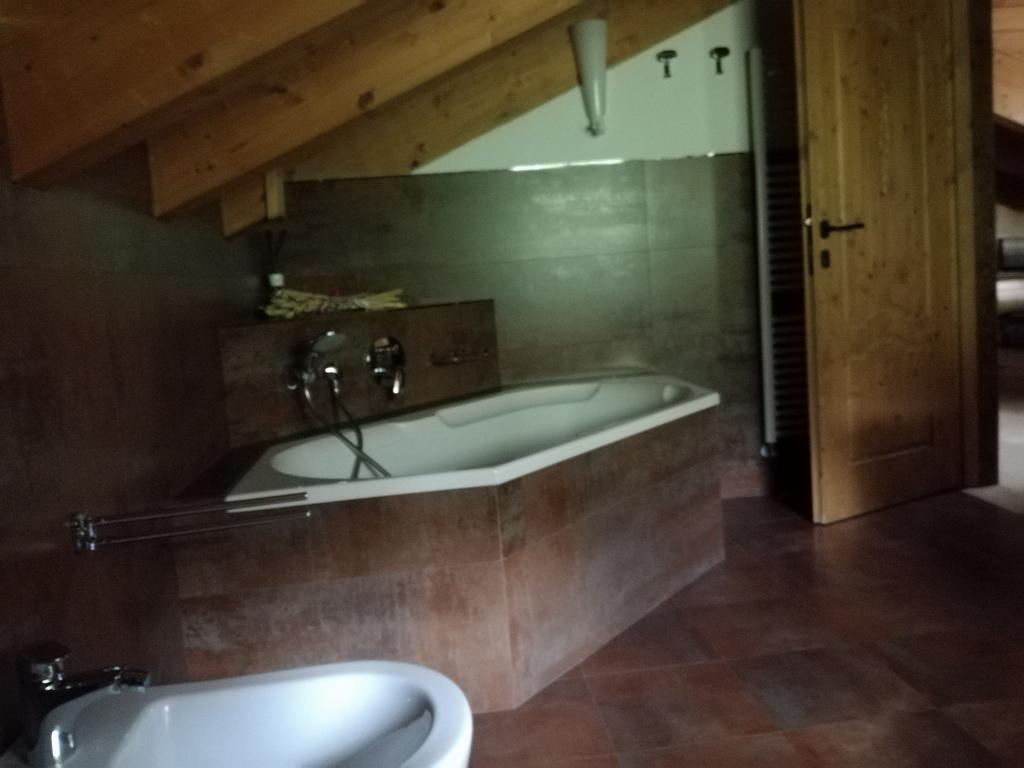 Hotel Bait De Angial Livigno Exterior foto