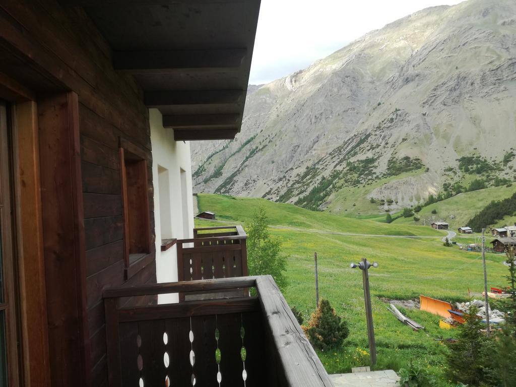 Hotel Bait De Angial Livigno Exterior foto
