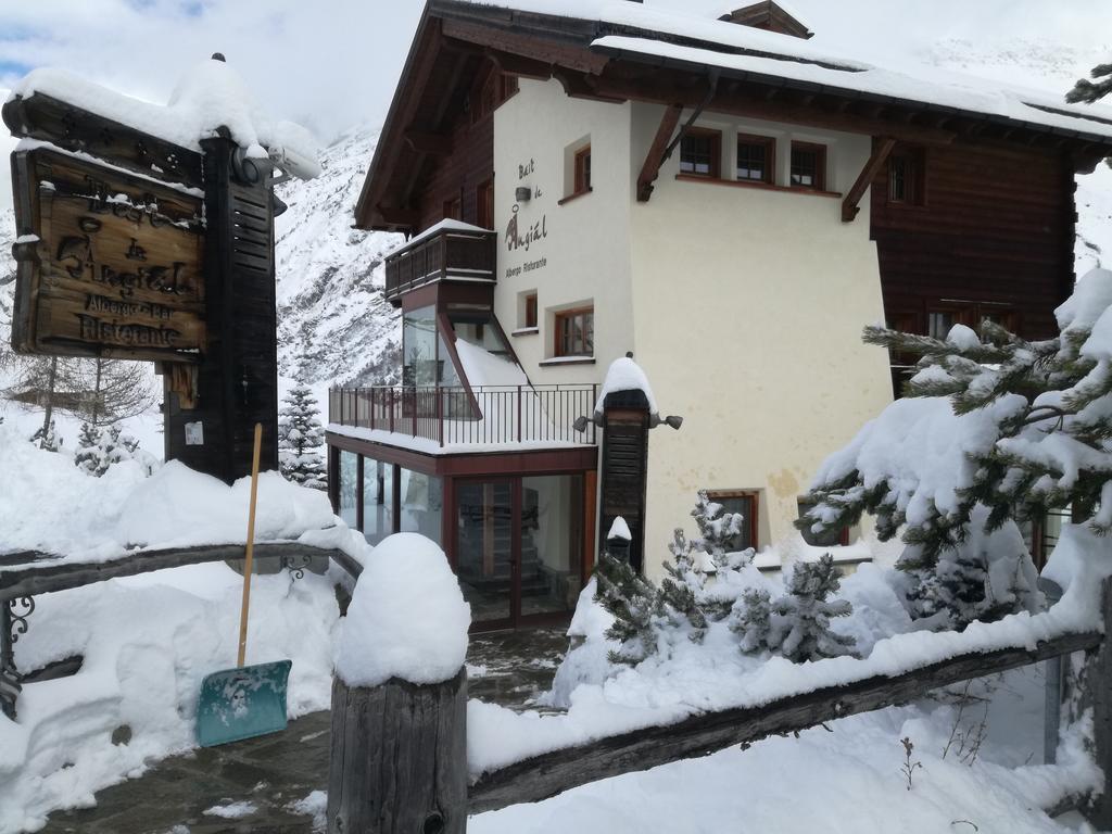 Hotel Bait De Angial Livigno Exterior foto